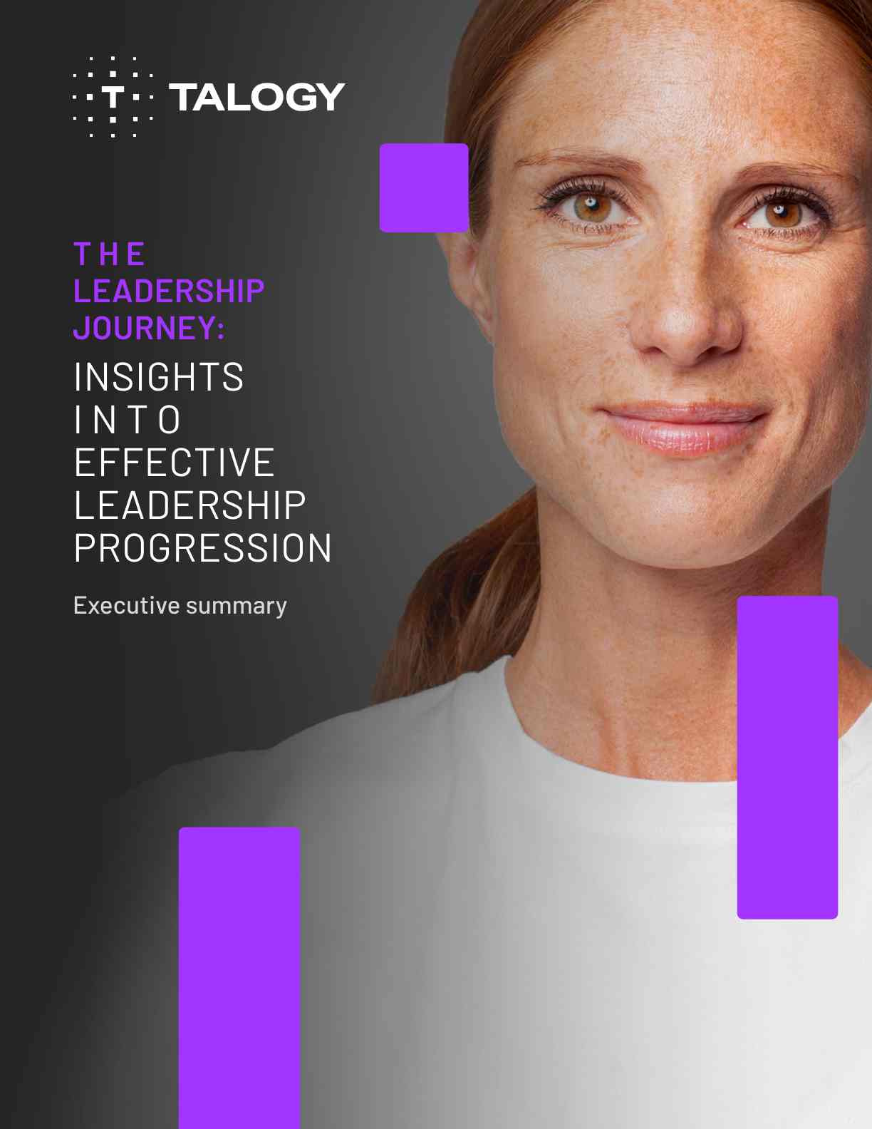 Talogy effective leadership progression