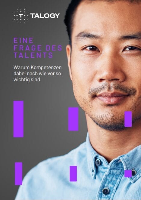 Eine Frage des Talents