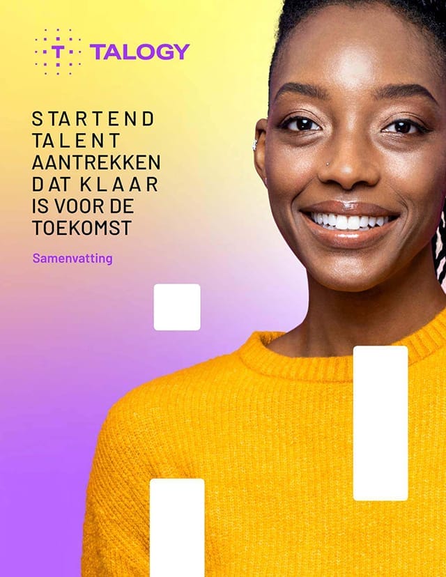 Startend talent inhuren dat klaar is voor de toekomst