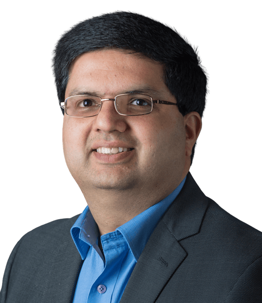 vishal arora headshot